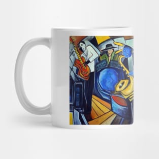 The Jam Session Mug